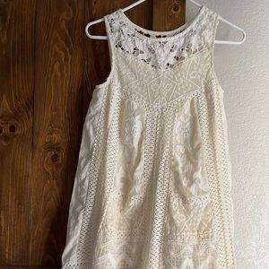 Anthropologie 0p dress